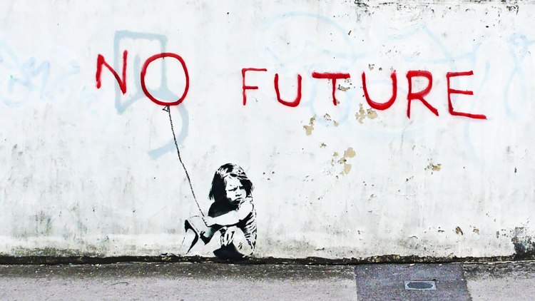 banksy-no-future-cover