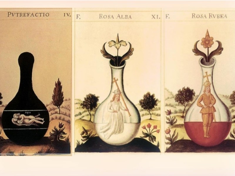 Creatività e processo alchemico di&nbsp;trasformazione