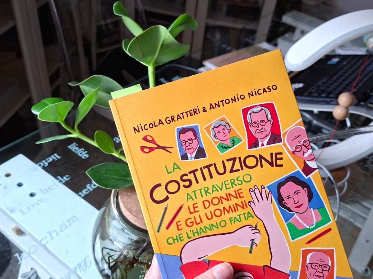 Uguaglianza e cura: la Costituzione in&nbsp;pratica