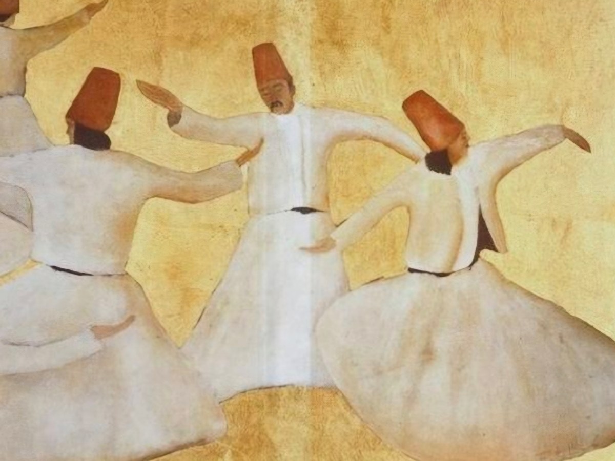 Ciò che cerchi sta cercando&nbsp;te